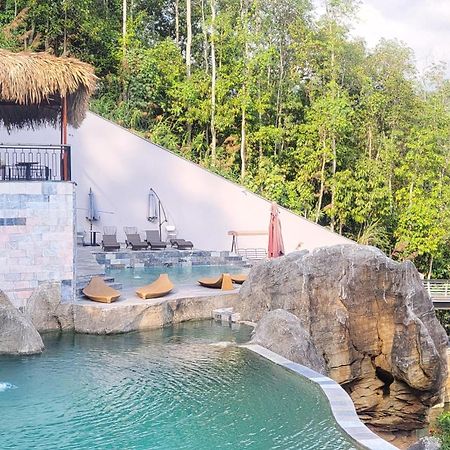 Lotus Premium Lodge - Lotus Group Tours Ha Giang Exterior photo
