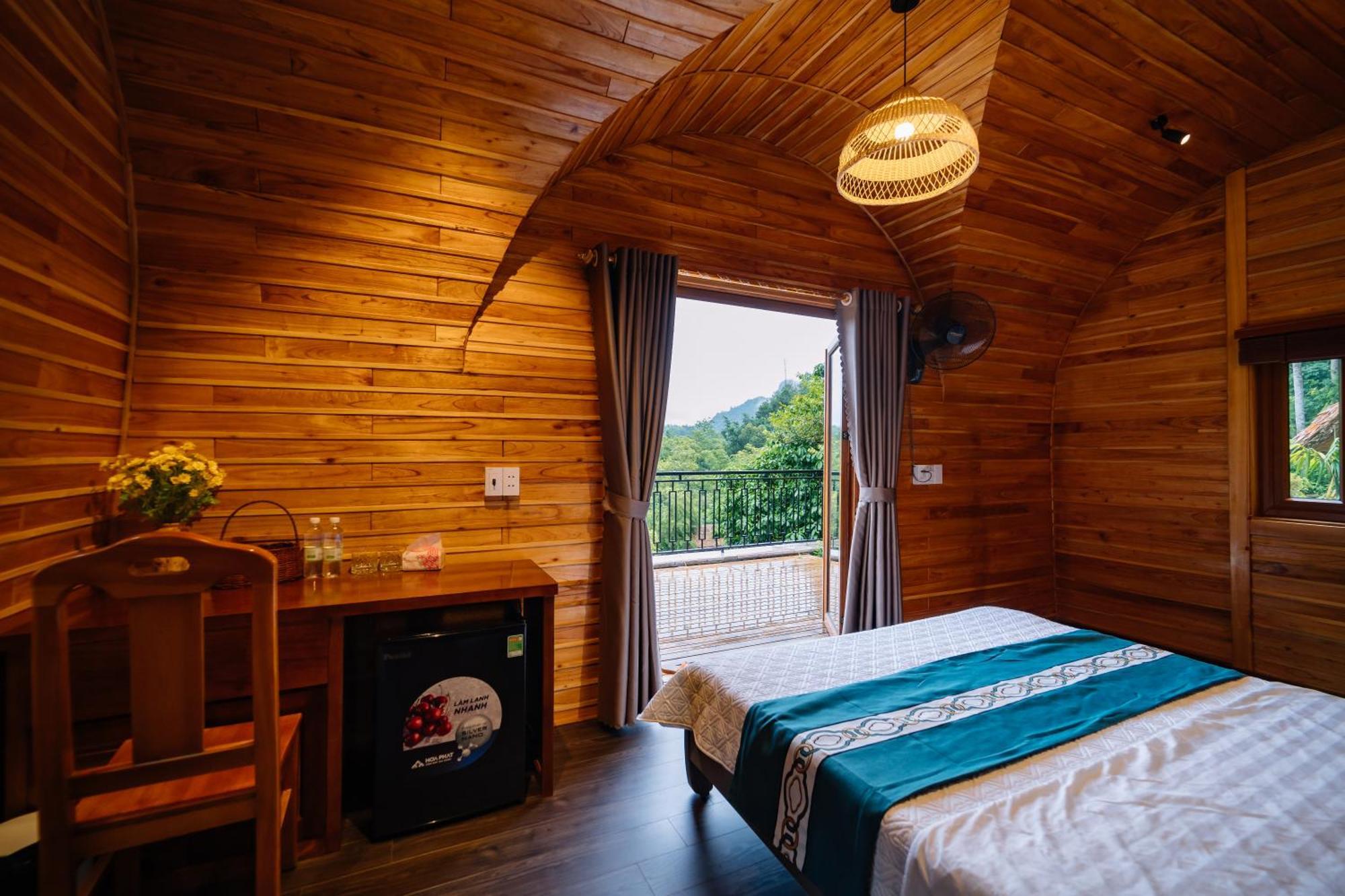 Lotus Premium Lodge - Lotus Group Tours Ha Giang Exterior photo