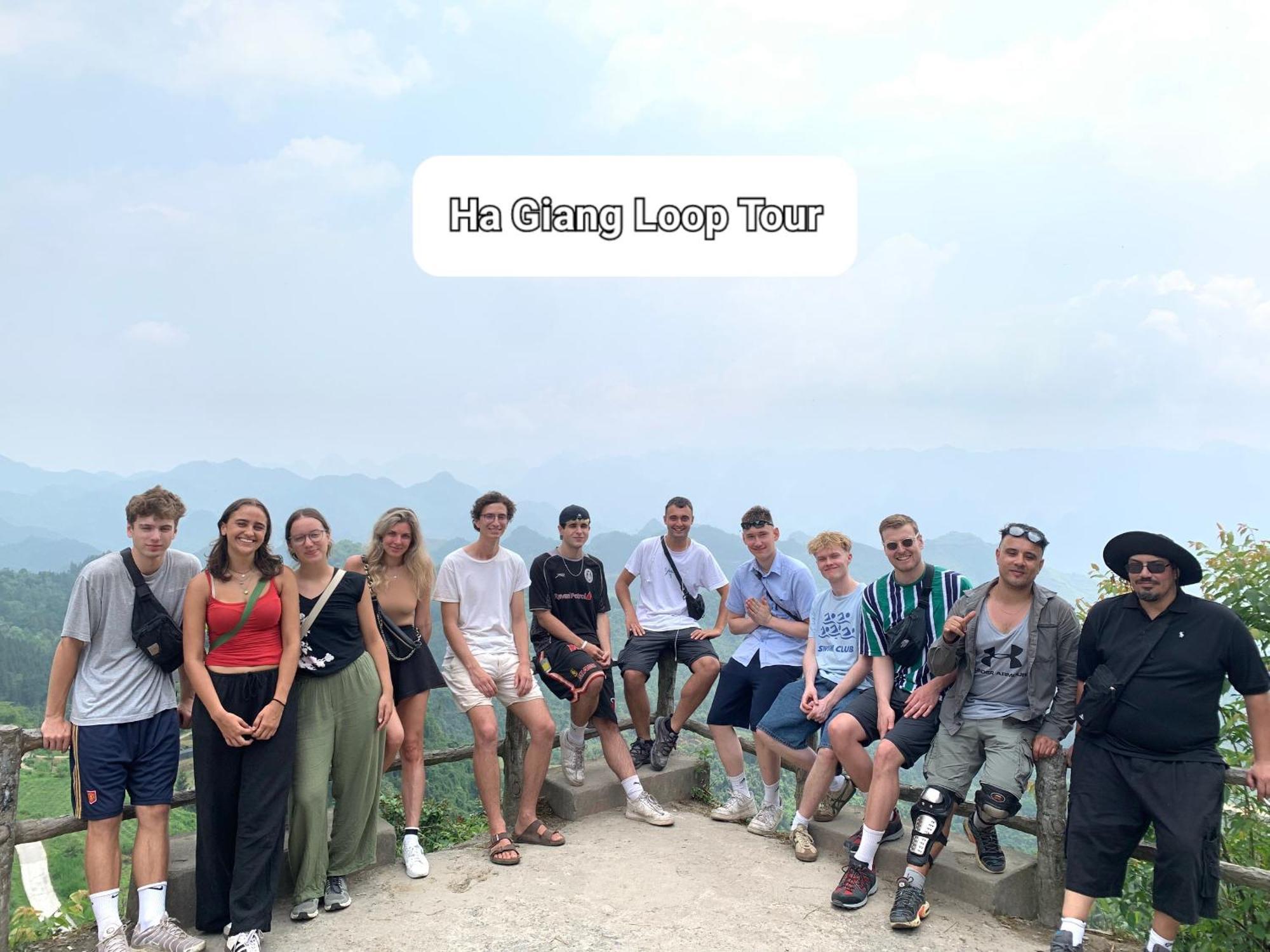Lotus Premium Lodge - Lotus Group Tours Ha Giang Exterior photo