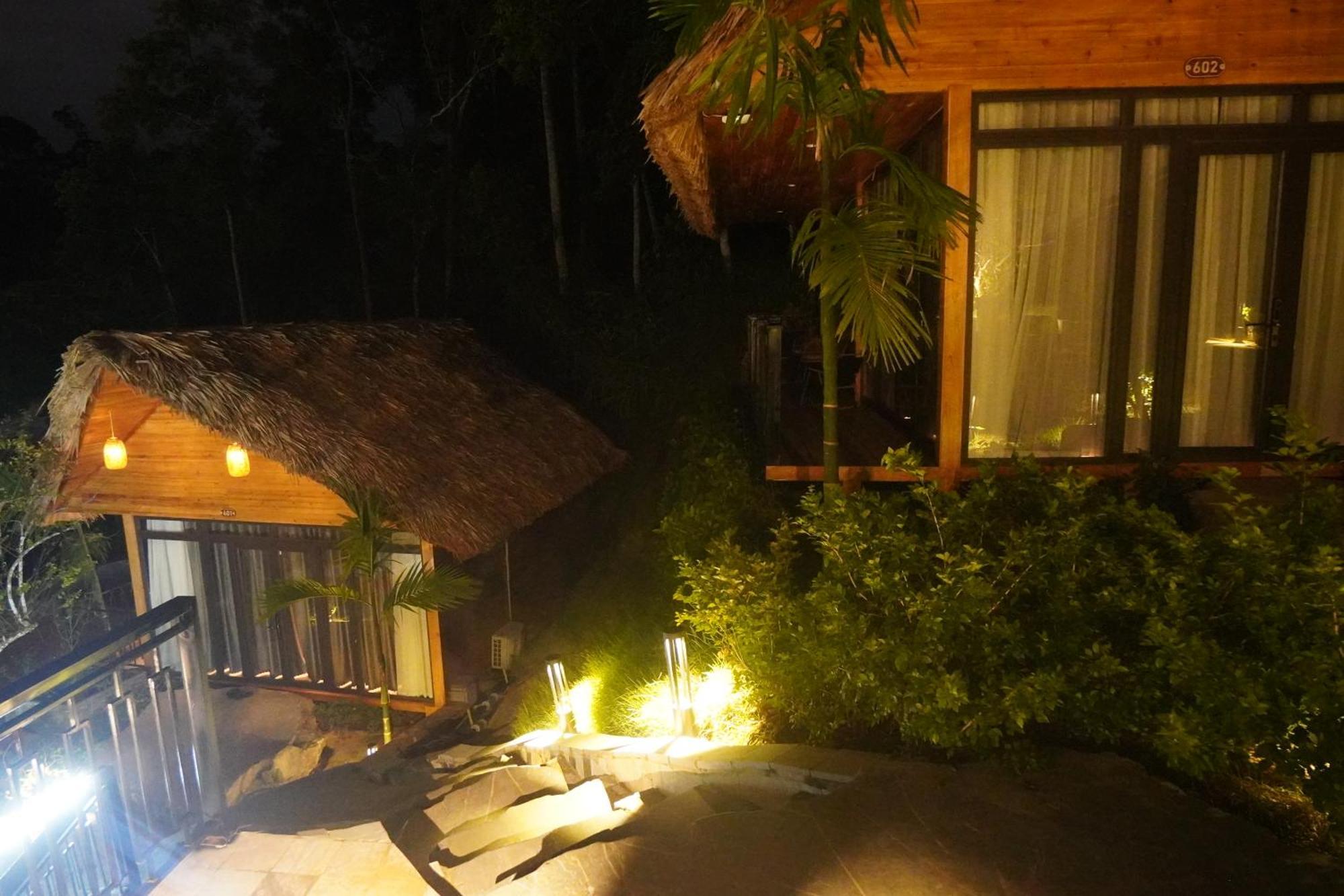 Lotus Premium Lodge - Lotus Group Tours Ha Giang Exterior photo