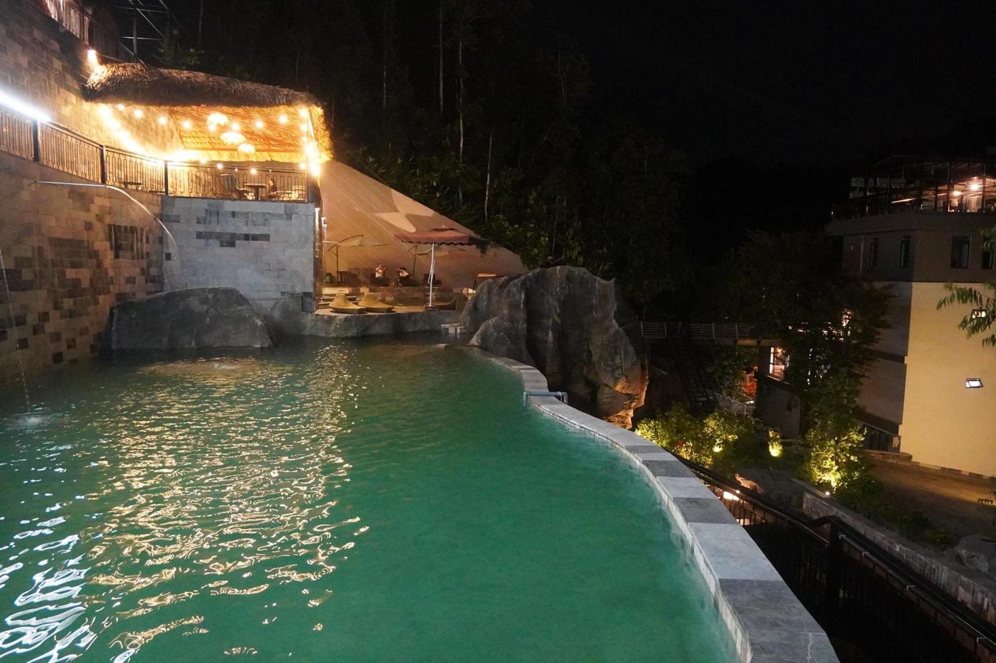 Lotus Premium Lodge - Lotus Group Tours Ha Giang Exterior photo