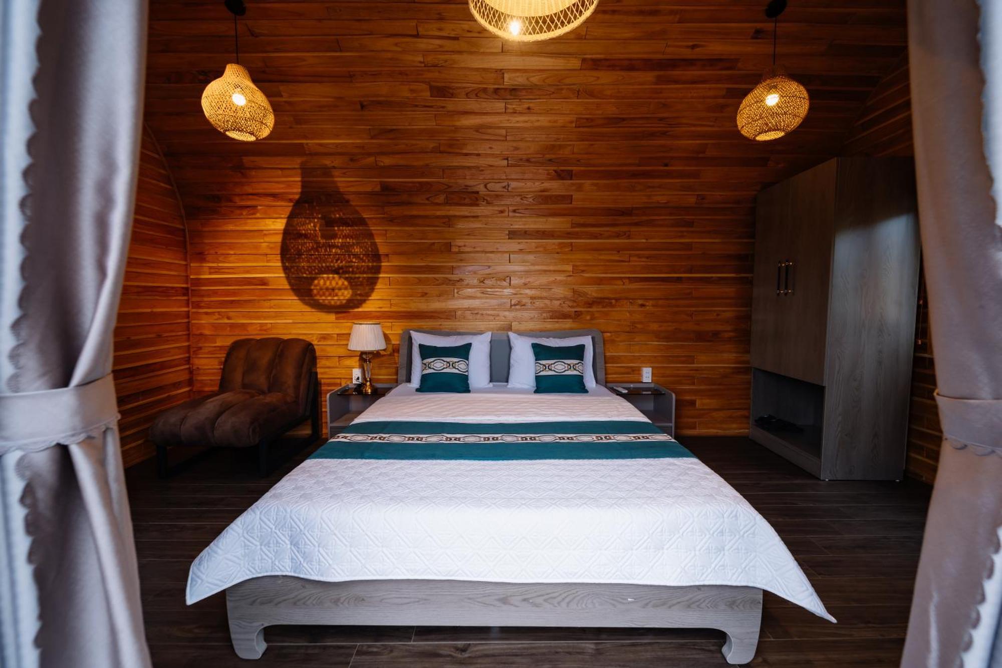 Lotus Premium Lodge - Lotus Group Tours Ha Giang Exterior photo