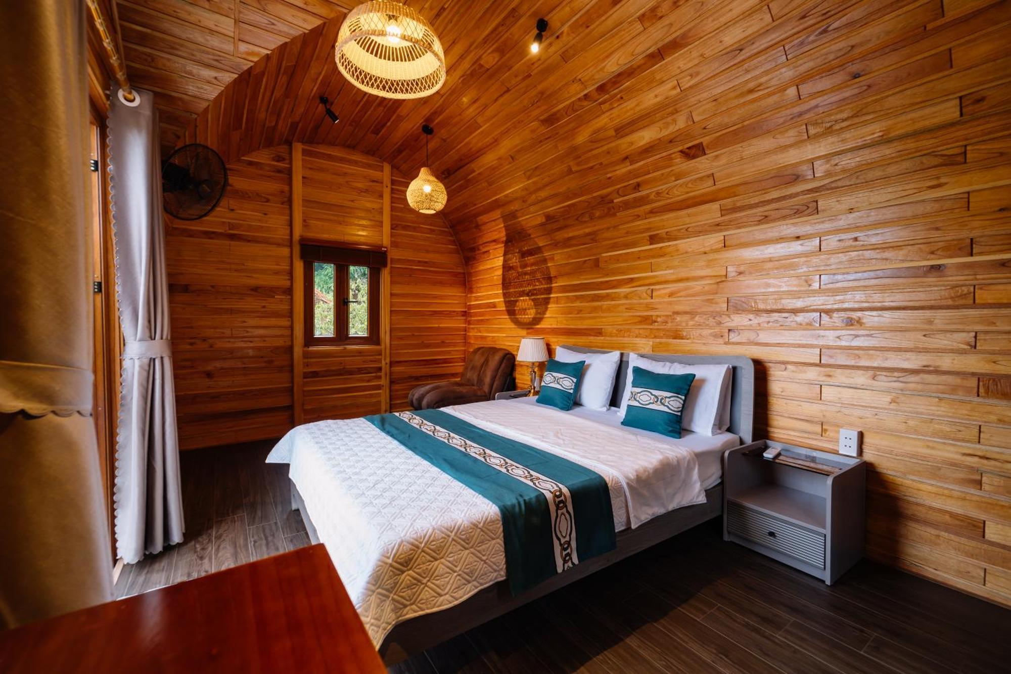 Lotus Premium Lodge - Lotus Group Tours Ha Giang Exterior photo