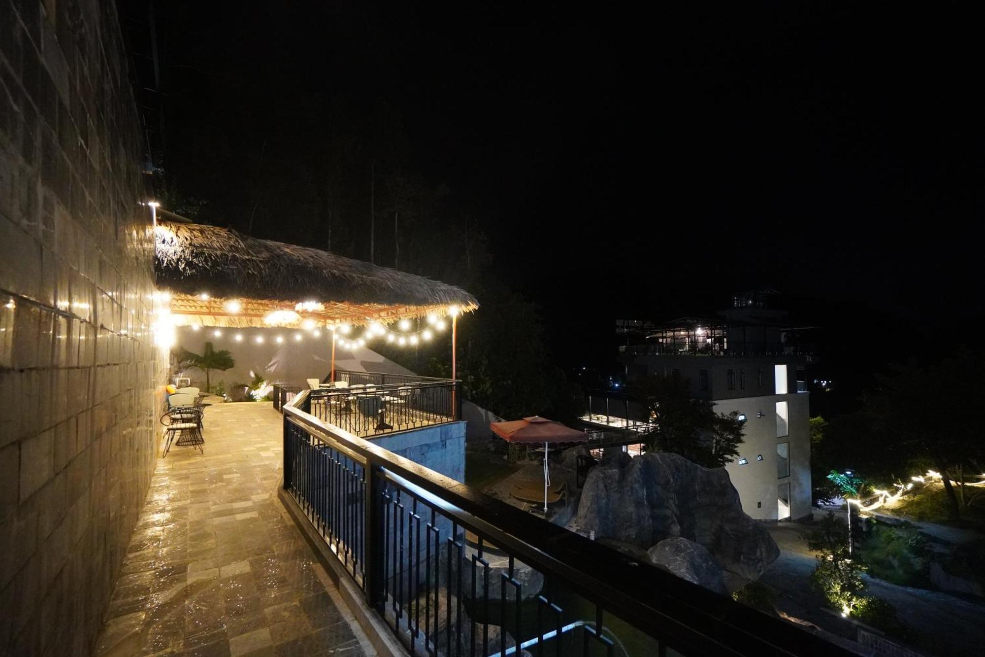 Lotus Premium Lodge - Lotus Group Tours Ha Giang Exterior photo