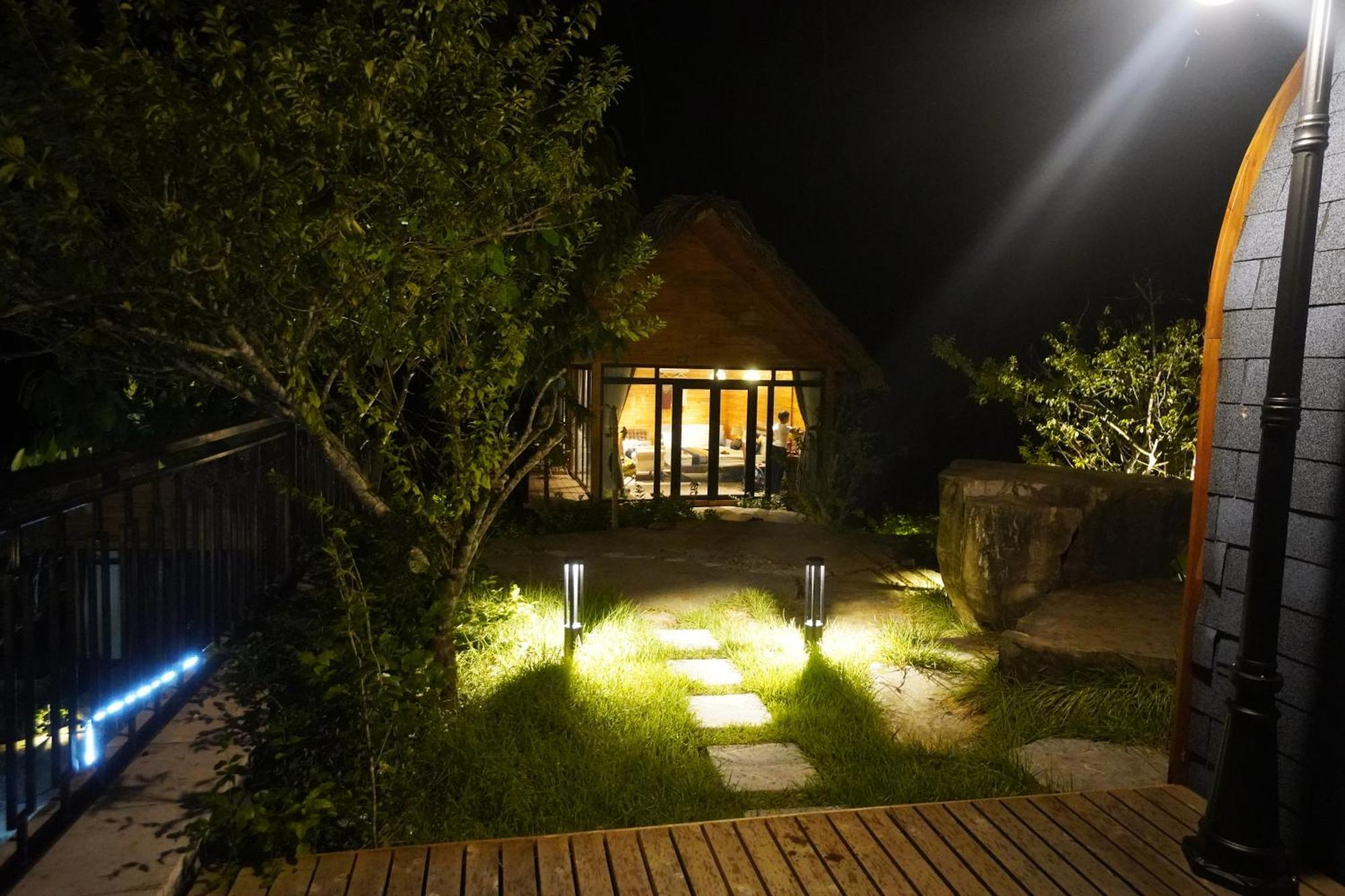 Lotus Premium Lodge - Lotus Group Tours Ha Giang Exterior photo