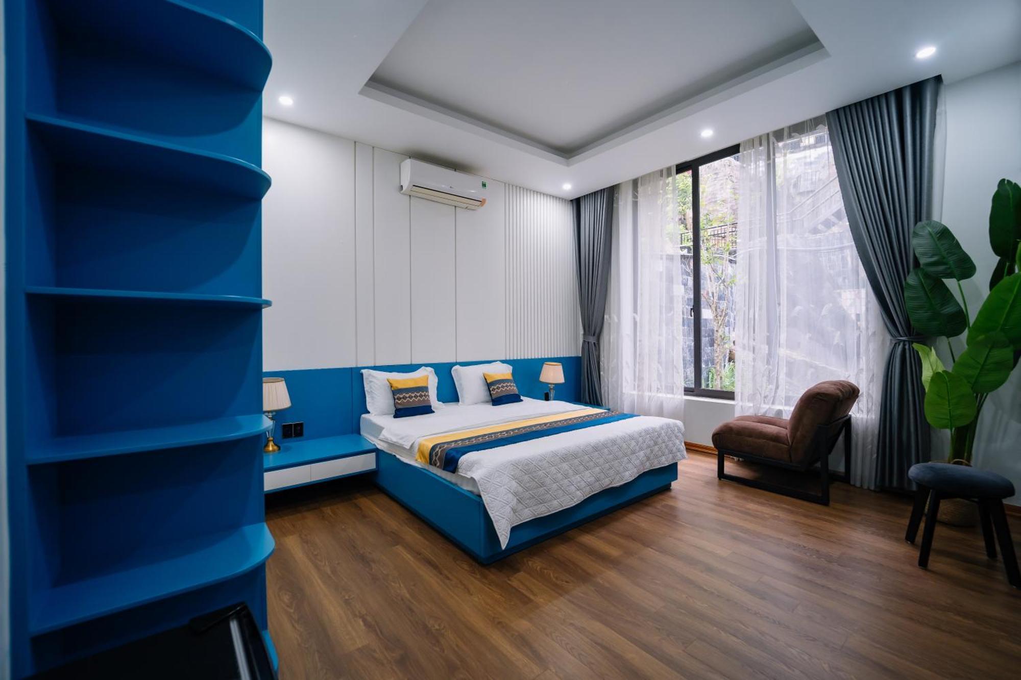 Lotus Premium Lodge - Lotus Group Tours Ha Giang Exterior photo