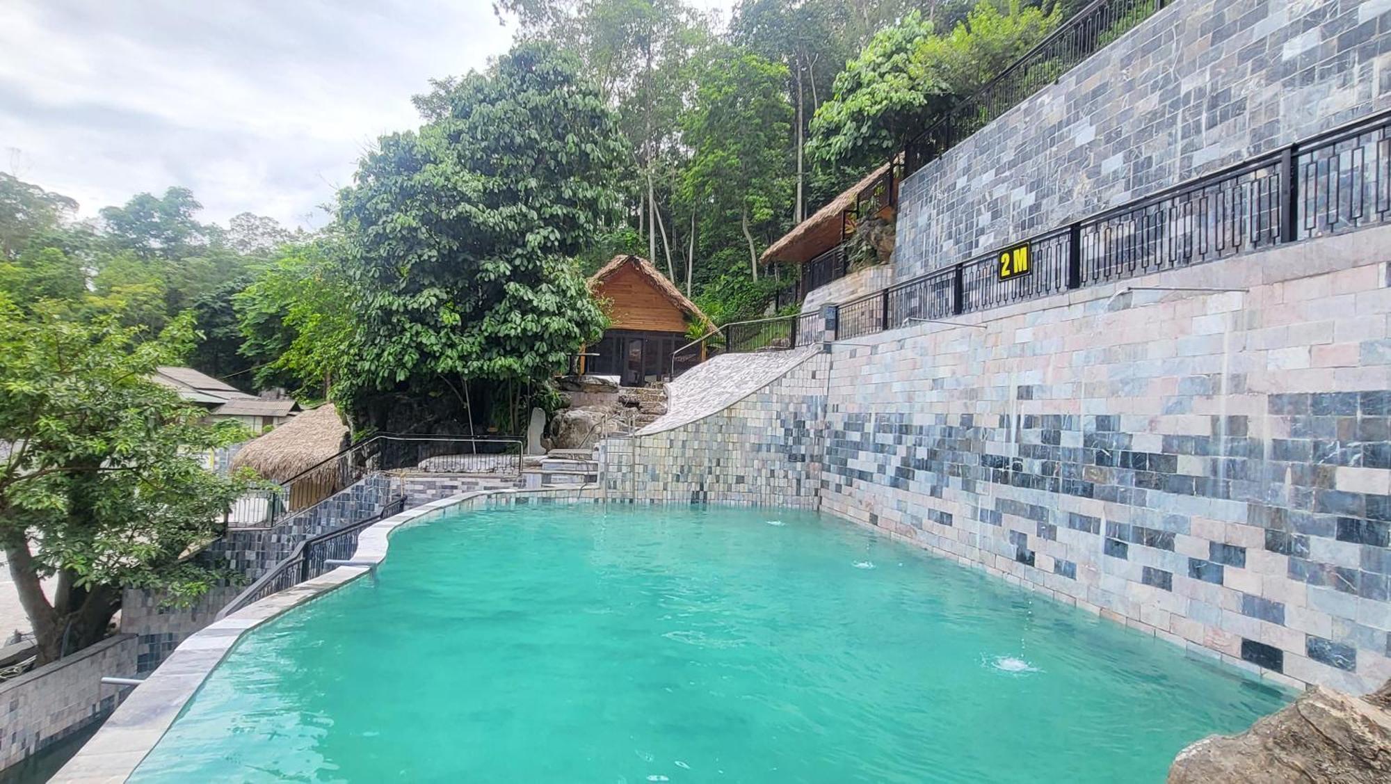Lotus Premium Lodge - Lotus Group Tours Ha Giang Exterior photo