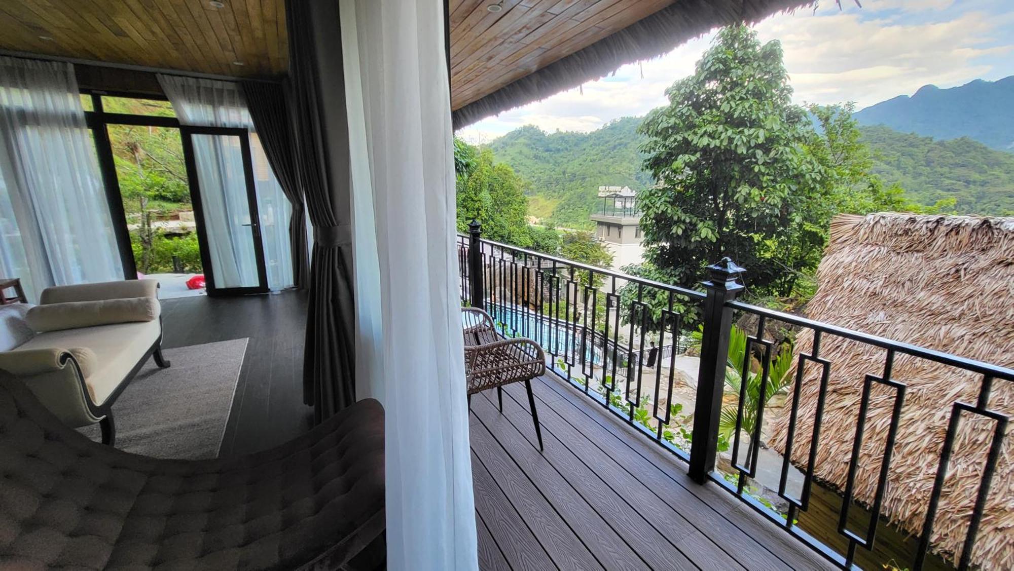 Lotus Premium Lodge - Lotus Group Tours Ha Giang Exterior photo