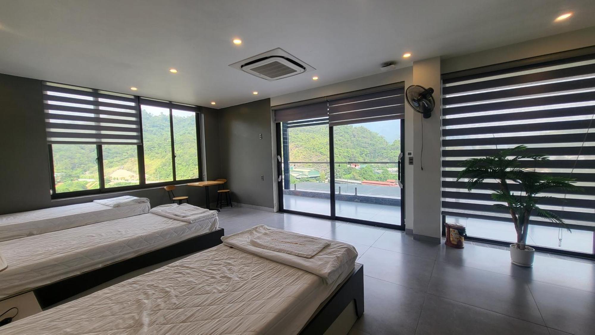 Lotus Premium Lodge - Lotus Group Tours Ha Giang Exterior photo