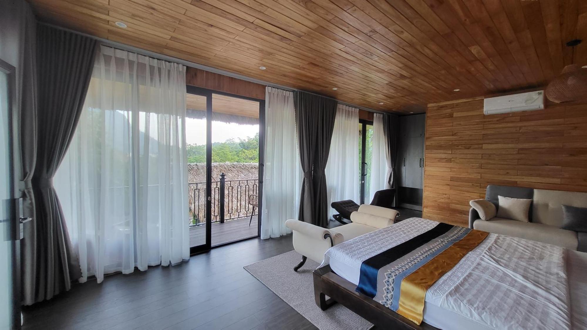 Lotus Premium Lodge - Lotus Group Tours Ha Giang Exterior photo