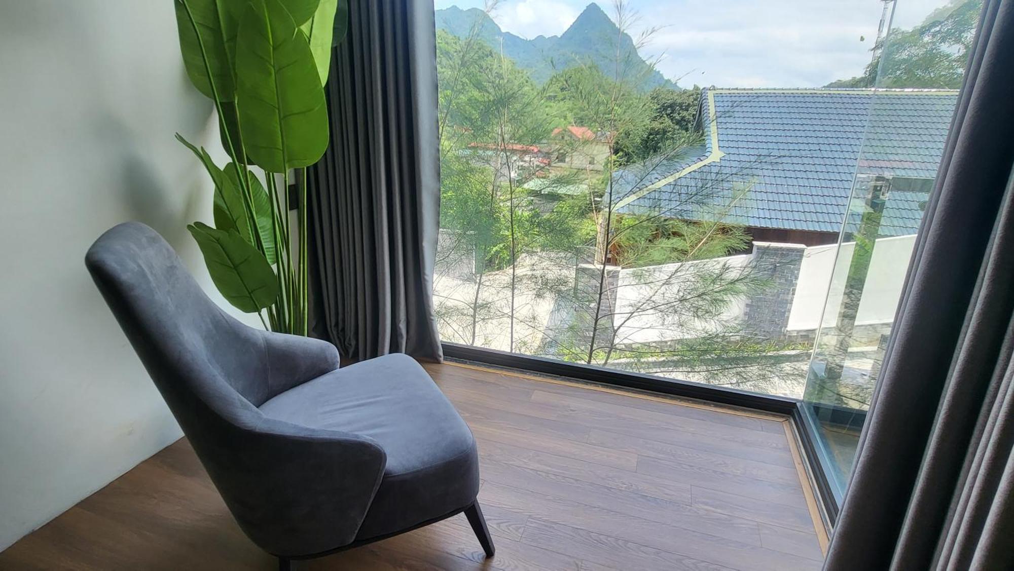 Lotus Premium Lodge - Lotus Group Tours Ha Giang Exterior photo