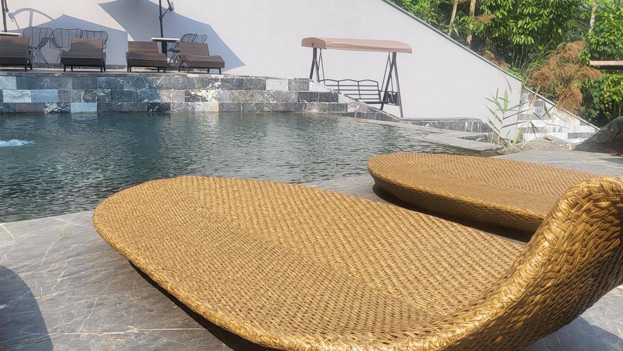 Lotus Premium Lodge - Lotus Group Tours Ha Giang Exterior photo