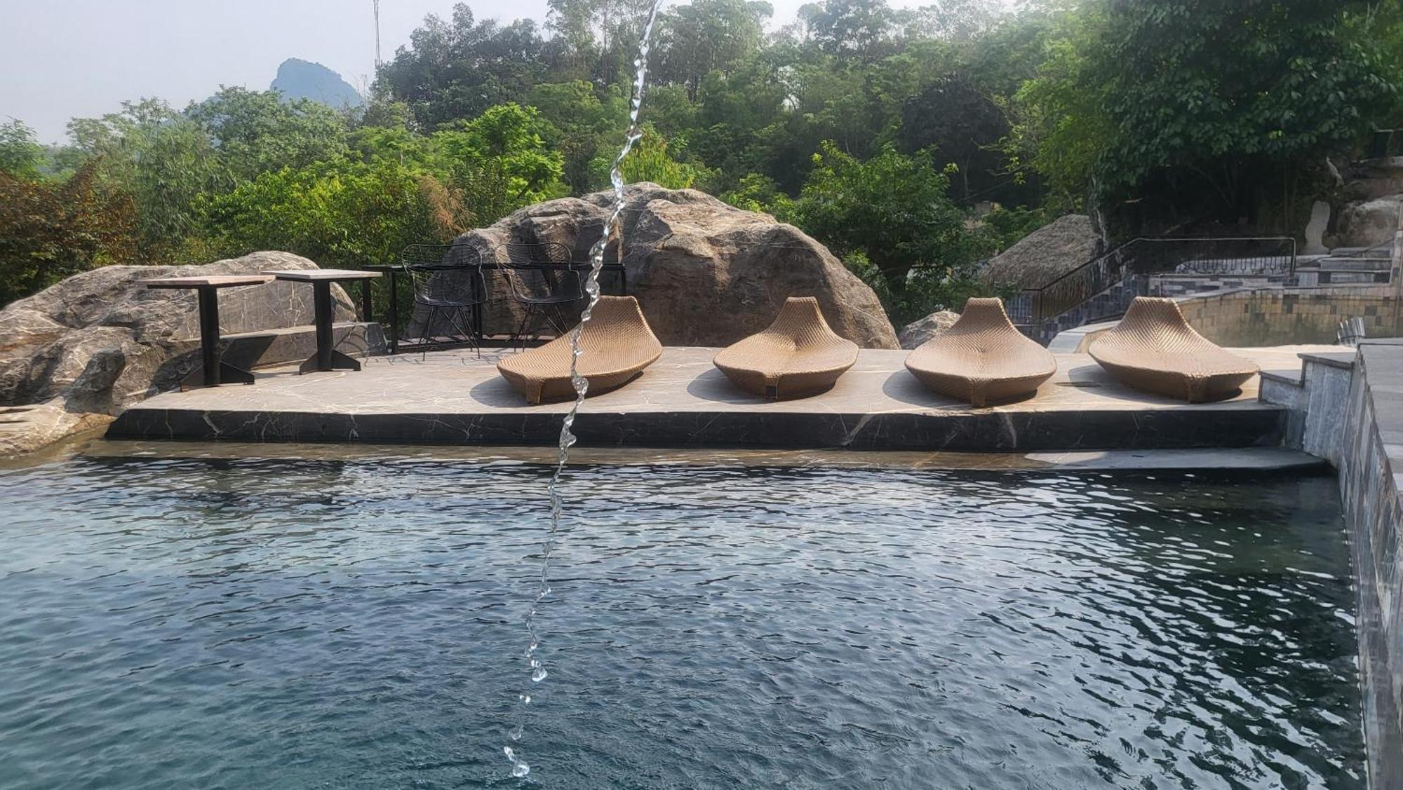 Lotus Premium Lodge - Lotus Group Tours Ha Giang Exterior photo