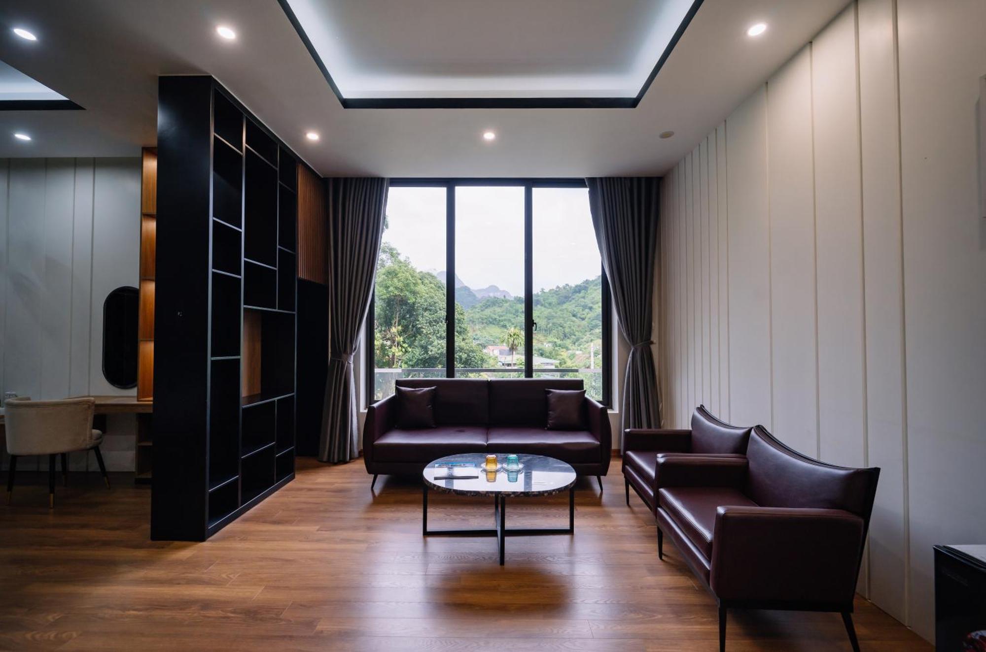 Lotus Premium Lodge - Lotus Group Tours Ha Giang Exterior photo