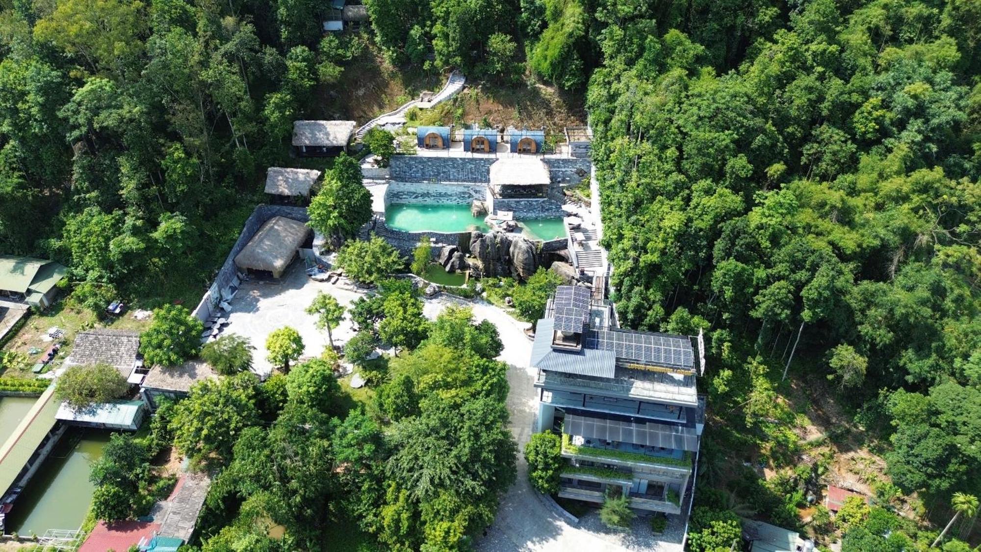 Lotus Premium Lodge - Lotus Group Tours Ha Giang Exterior photo