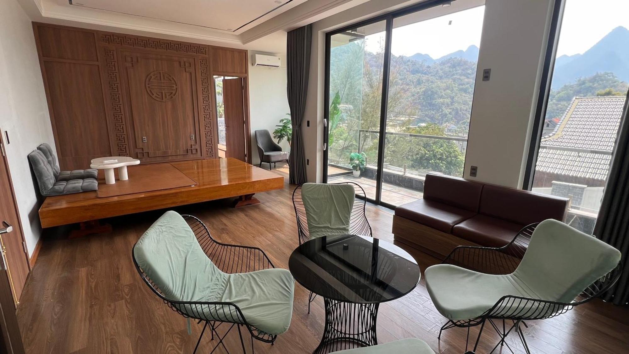 Lotus Premium Lodge - Lotus Group Tours Ha Giang Exterior photo