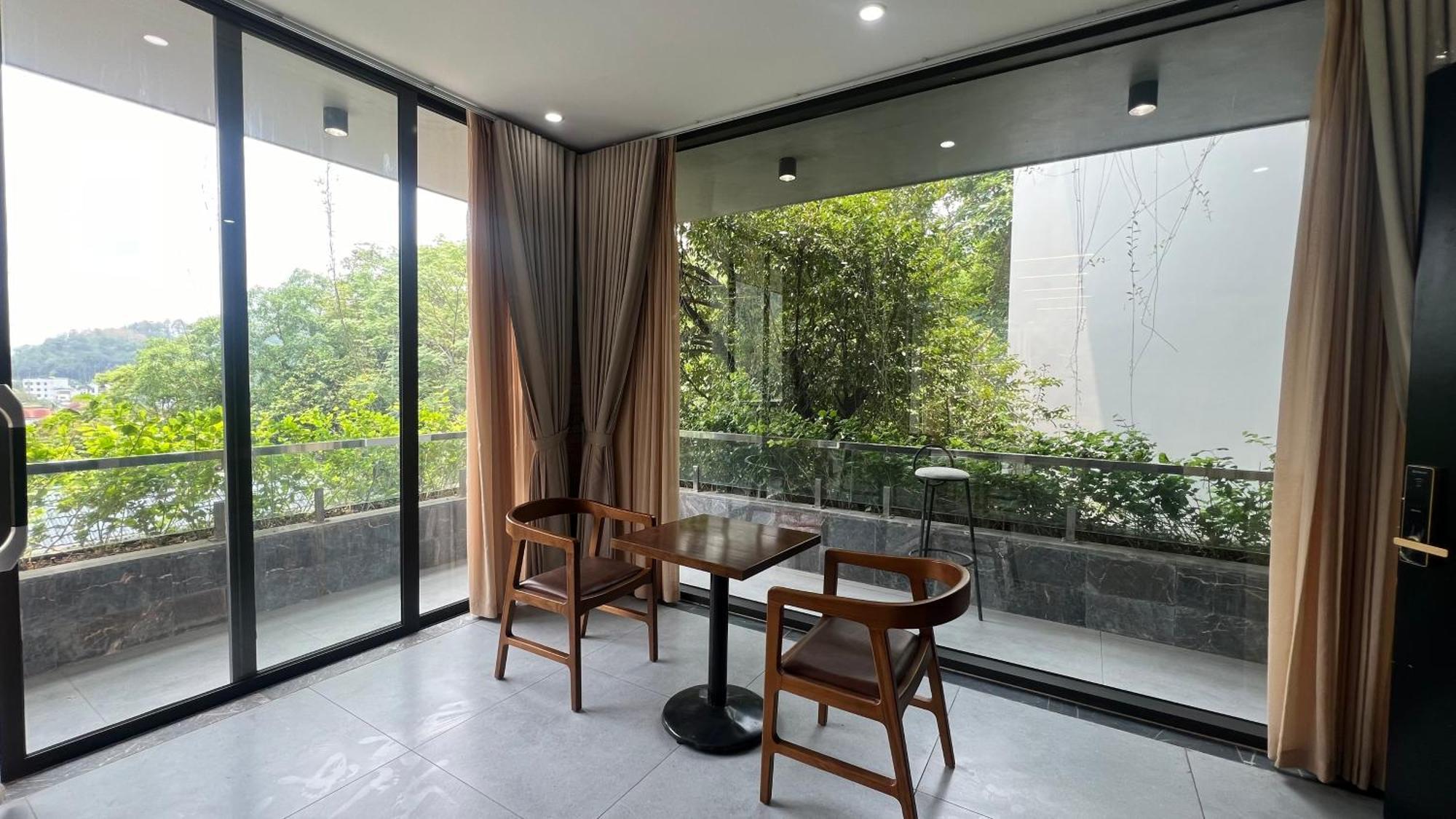 Lotus Premium Lodge - Lotus Group Tours Ha Giang Exterior photo