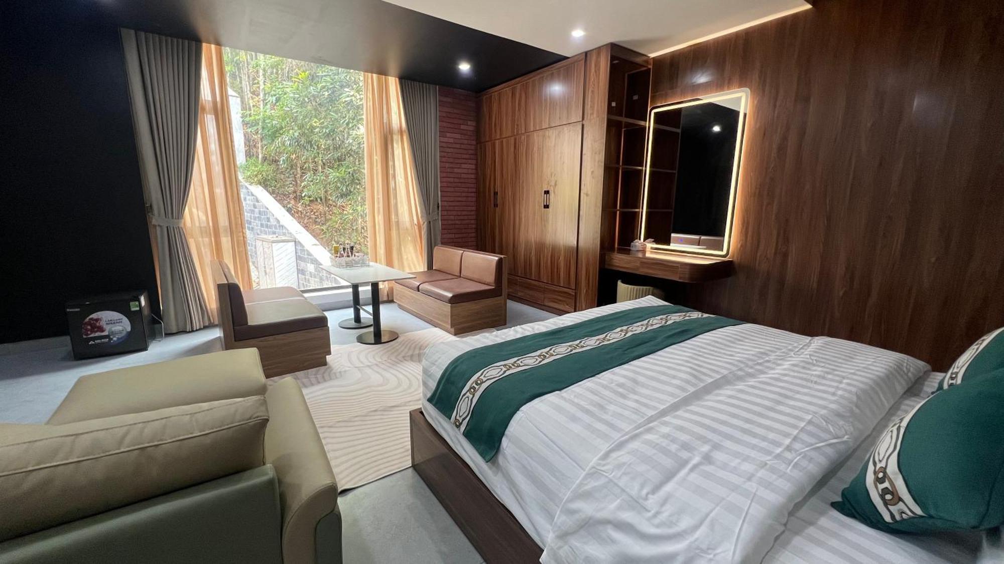 Lotus Premium Lodge - Lotus Group Tours Ha Giang Exterior photo