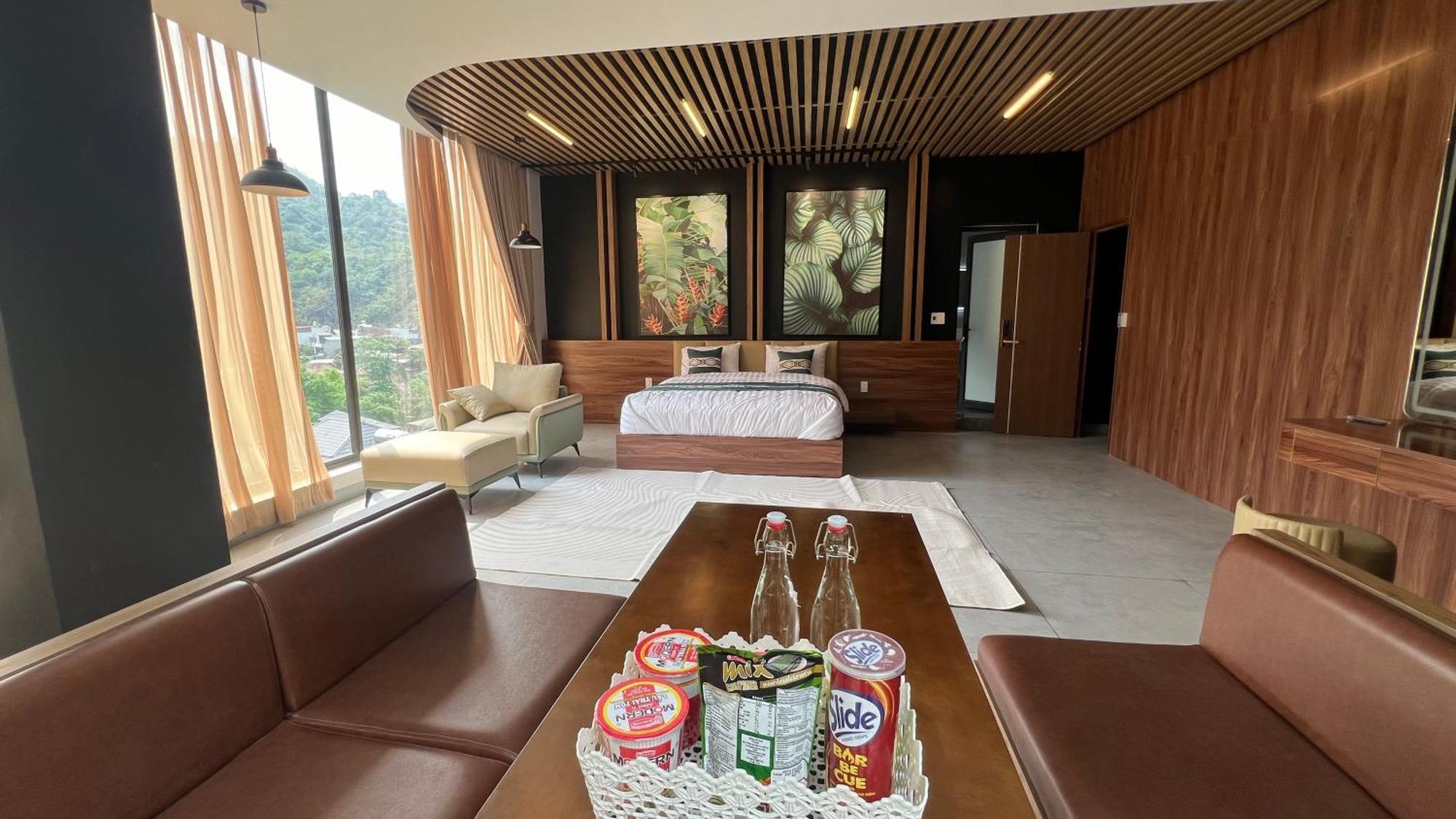 Lotus Premium Lodge - Lotus Group Tours Ha Giang Exterior photo