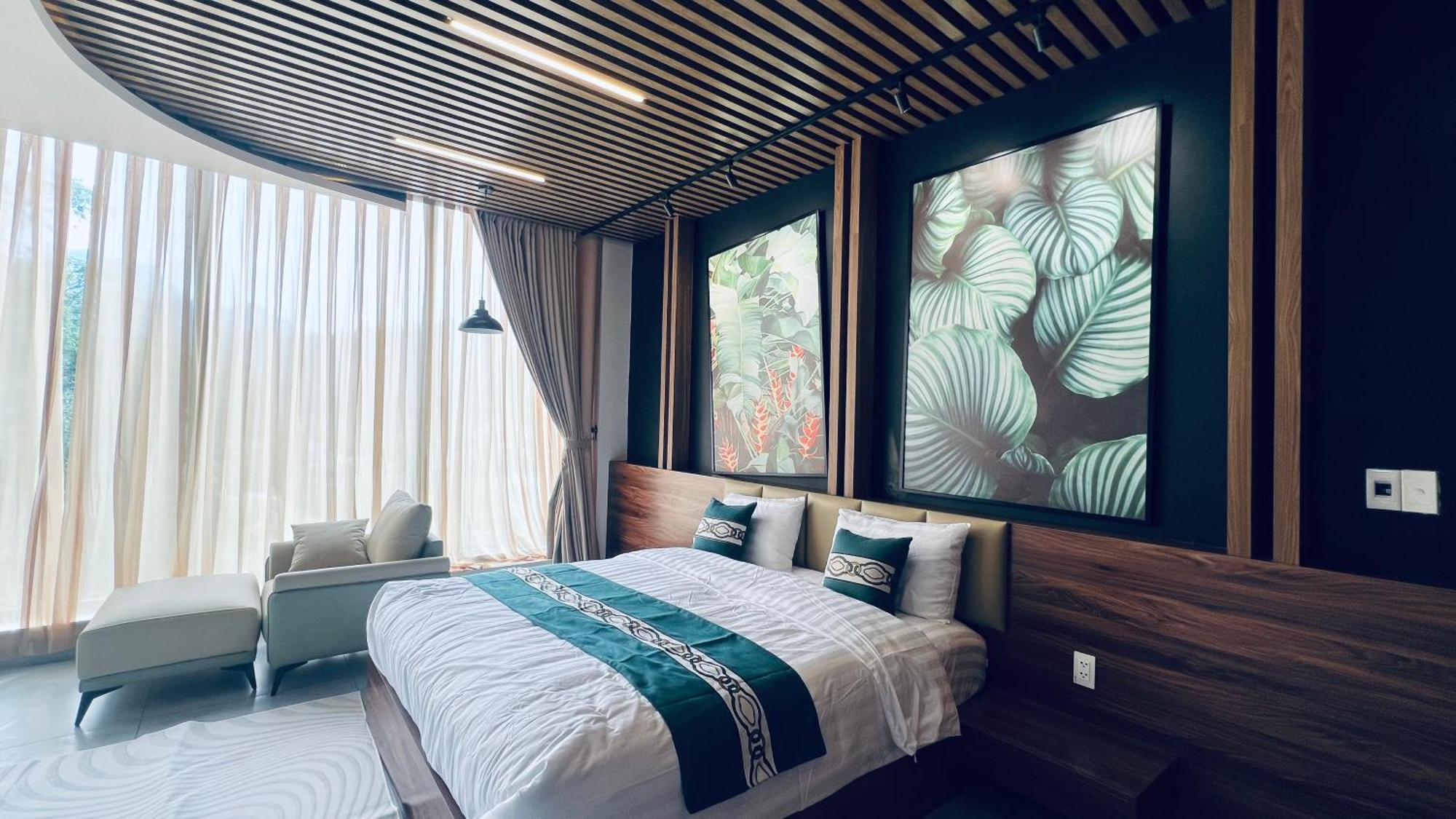 Lotus Premium Lodge - Lotus Group Tours Ha Giang Exterior photo