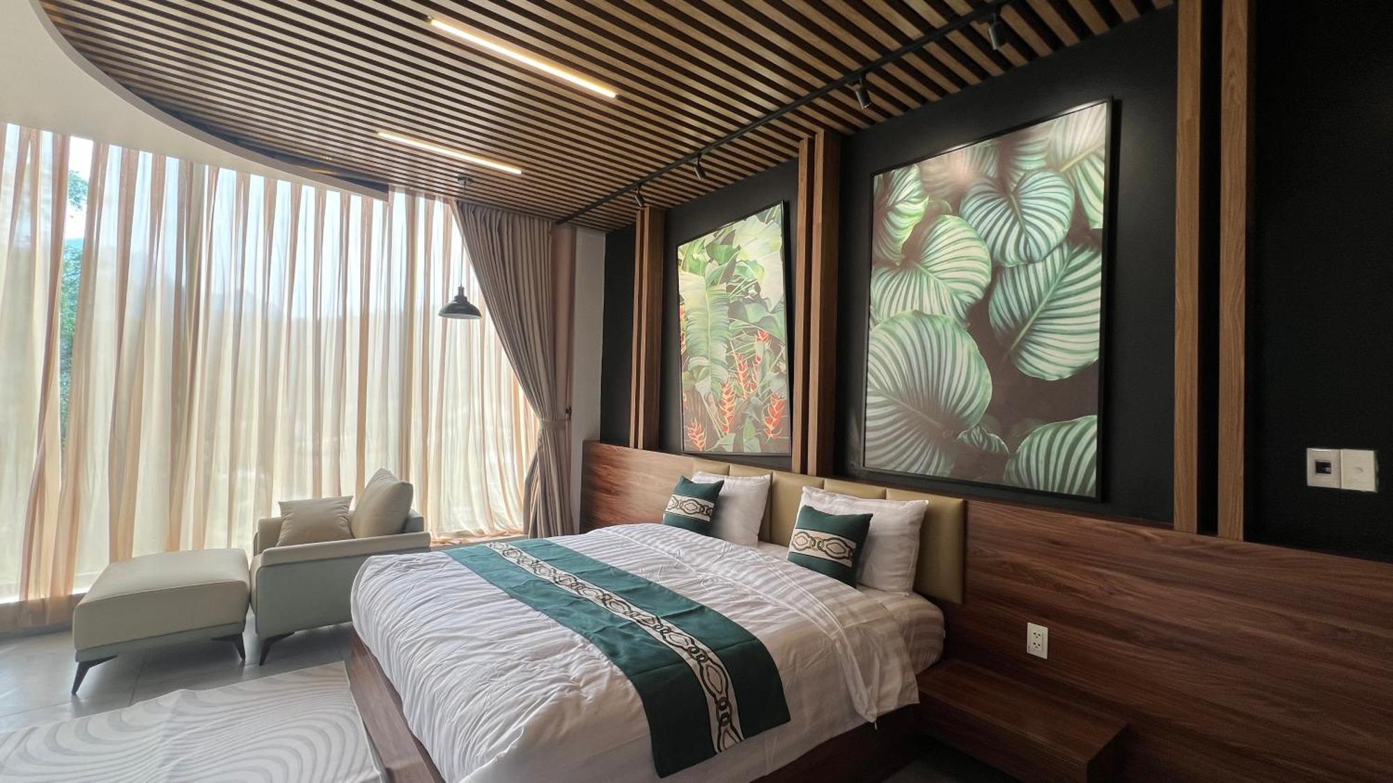 Lotus Premium Lodge - Lotus Group Tours Ha Giang Exterior photo