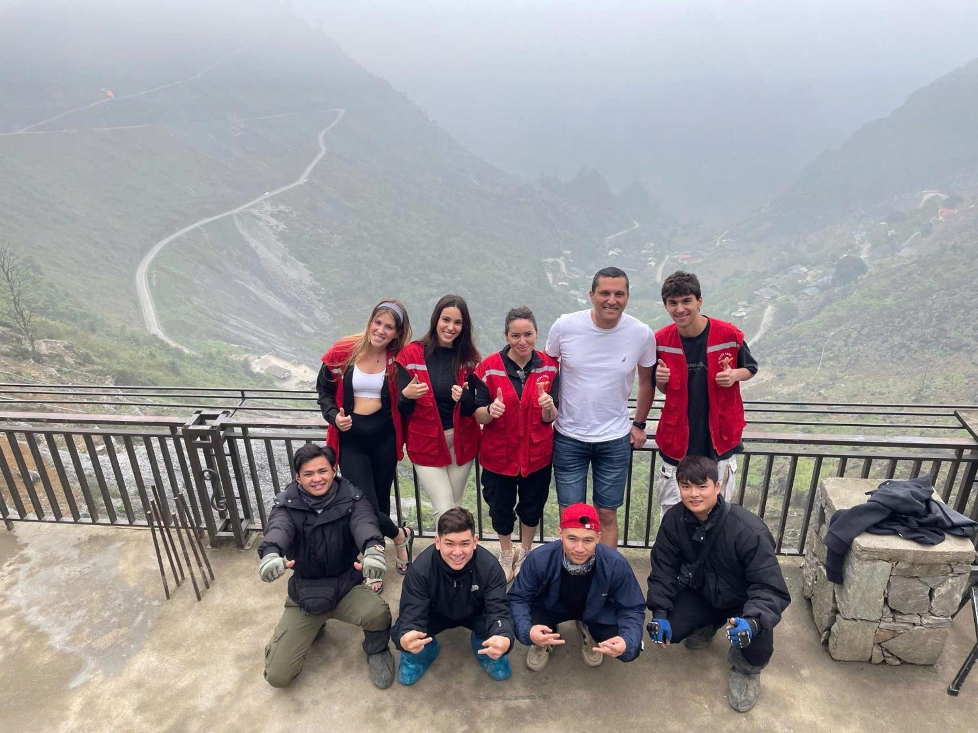 Lotus Premium Lodge - Lotus Group Tours Ha Giang Exterior photo